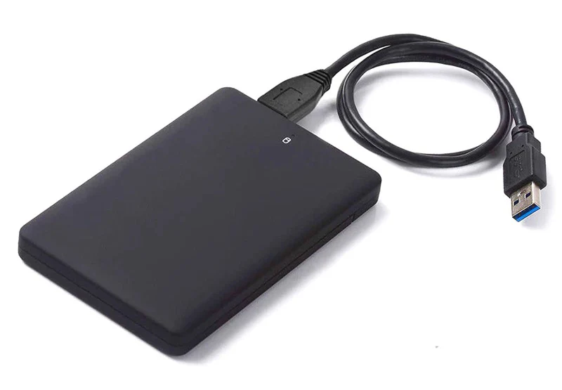 320GB - 2T EXTERNAL HARD DRIVE DISKS